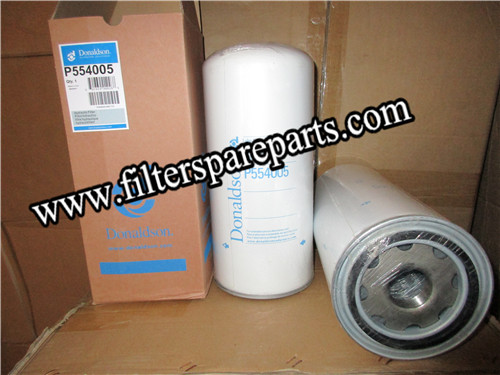P554005 Donaldson lube filter - Click Image to Close